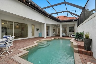 Absolutely Stunning Home in Lely Resort with Players Club on  in Florida - for sale on GolfHomes.com, golf home, golf lot