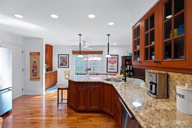 Tucked along the fairways in Monroe's prestigious The Greens @ on Forsgate Country Club in New Jersey - for sale on GolfHomes.com, golf home, golf lot