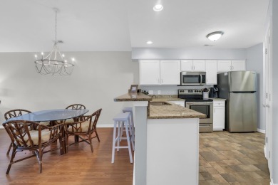 Turnkey 2BR/2BA top-floor condo in desirable True Blue--fully on True Blue Plantation in South Carolina - for sale on GolfHomes.com, golf home, golf lot