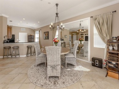 Expanded Donatello Model - A Golfer's Dream with Stunning Views! on Venetian Golf and River Club in Florida - for sale on GolfHomes.com, golf home, golf lot