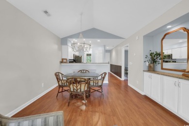 Turnkey 2BR/2BA top-floor condo in desirable True Blue--fully on True Blue Plantation in South Carolina - for sale on GolfHomes.com, golf home, golf lot