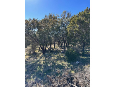 Lovely large cul-de-sac lot that backs up to Slick Rock Creek on Slick Rock Golf Course - Horseshoe Bay in Texas - for sale on GolfHomes.com, golf home, golf lot
