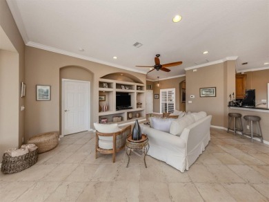 Expanded Donatello Model - A Golfer's Dream with Stunning Views! on Venetian Golf and River Club in Florida - for sale on GolfHomes.com, golf home, golf lot