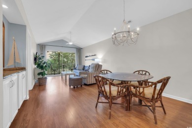 Turnkey 2BR/2BA top-floor condo in desirable True Blue--fully on True Blue Plantation in South Carolina - for sale on GolfHomes.com, golf home, golf lot