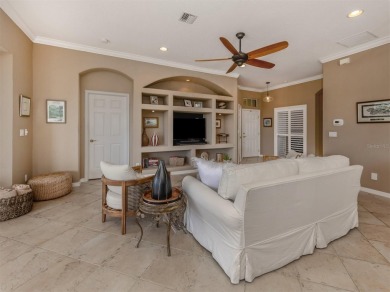 Expanded Donatello Model - A Golfer's Dream with Stunning Views! on Venetian Golf and River Club in Florida - for sale on GolfHomes.com, golf home, golf lot
