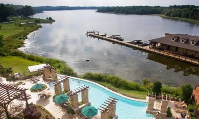 Don't miss the chance to build your dream home in The on Cascades Golf Club in Texas - for sale on GolfHomes.com, golf home, golf lot