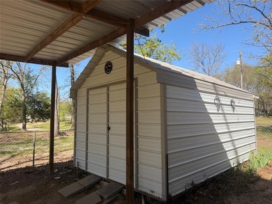 Discover the perfect waterfront getaway on Lake Fork! This on Links At Lands End in Texas - for sale on GolfHomes.com, golf home, golf lot