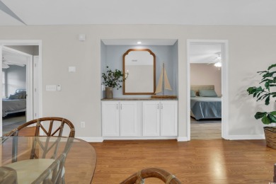 Turnkey 2BR/2BA top-floor condo in desirable True Blue--fully on True Blue Plantation in South Carolina - for sale on GolfHomes.com, golf home, golf lot