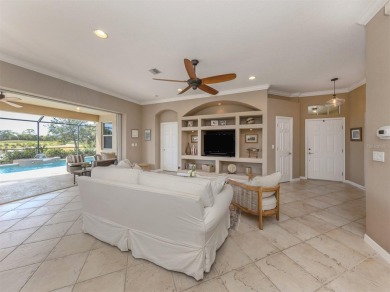 Expanded Donatello Model - A Golfer's Dream with Stunning Views! on Venetian Golf and River Club in Florida - for sale on GolfHomes.com, golf home, golf lot