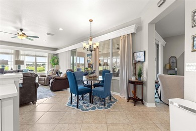 Looking for a STUNNING GOLF COURSE VIEW in a 55+ Gated on Eagle Ridge At Spruce Creek Country Club in Florida - for sale on GolfHomes.com, golf home, golf lot