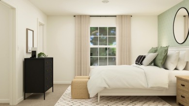 This two-story home exudes luxury with dual owner's suites, one on Pinecrest Golf and Country Club in Illinois - for sale on GolfHomes.com, golf home, golf lot