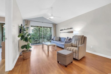 Turnkey 2BR/2BA top-floor condo in desirable True Blue--fully on True Blue Plantation in South Carolina - for sale on GolfHomes.com, golf home, golf lot