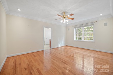 Spacious mostly brick home with main level living located in the on Granada Farms Country Club in North Carolina - for sale on GolfHomes.com, golf home, golf lot