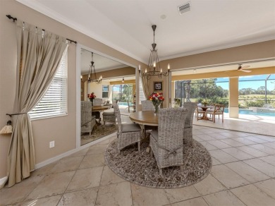 Expanded Donatello Model - A Golfer's Dream with Stunning Views! on Venetian Golf and River Club in Florida - for sale on GolfHomes.com, golf home, golf lot