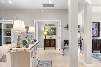 Looking for a STUNNING GOLF COURSE VIEW in a 55+ Gated on Eagle Ridge At Spruce Creek Country Club in Florida - for sale on GolfHomes.com, golf home, golf lot