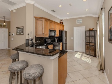 Expanded Donatello Model - A Golfer's Dream with Stunning Views! on Venetian Golf and River Club in Florida - for sale on GolfHomes.com, golf home, golf lot