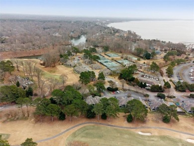 Welcome to your dream getaway! This beautifully maintained on Kingsmill Resort and Golf Club in Virginia - for sale on GolfHomes.com, golf home, golf lot