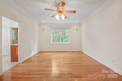 Spacious mostly brick home with main level living located in the on Granada Farms Country Club in North Carolina - for sale on GolfHomes.com, golf home, golf lot