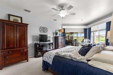 Looking for a STUNNING GOLF COURSE VIEW in a 55+ Gated on Eagle Ridge At Spruce Creek Country Club in Florida - for sale on GolfHomes.com, golf home, golf lot