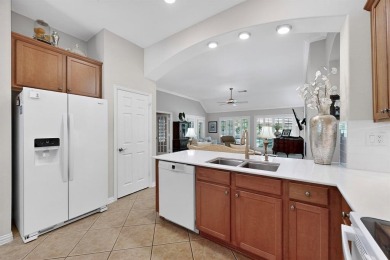 Welcome to this charming Oakmont model located in the on Wildhorse Golf Club of Robson Ranch in Texas - for sale on GolfHomes.com, golf home, golf lot