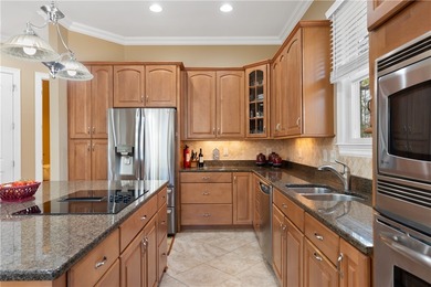 Set within the gates of Keowee Key, this well-appointed golf on Keowee Key Golf and Country Club in South Carolina - for sale on GolfHomes.com, golf home, golf lot