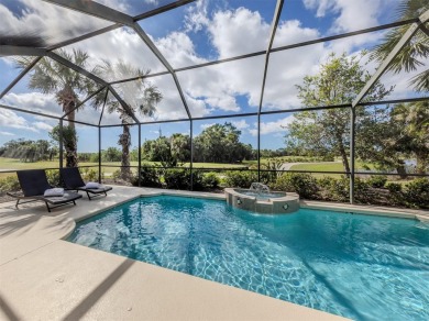 Expanded Donatello Model - A Golfer's Dream with Stunning Views! on Venetian Golf and River Club in Florida - for sale on GolfHomes.com, golf home, golf lot
