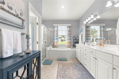 Looking for a STUNNING GOLF COURSE VIEW in a 55+ Gated on Eagle Ridge At Spruce Creek Country Club in Florida - for sale on GolfHomes.com, golf home, golf lot