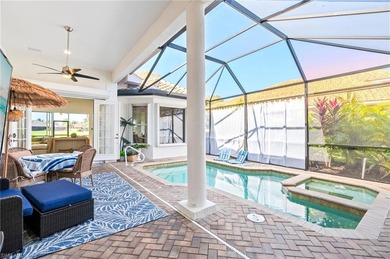 VIEWS, VIEWS, VIEWS!!!! Enjoy breathtaking, forever golf course on Lely Resort Golf and Country Club in Florida - for sale on GolfHomes.com, golf home, golf lot