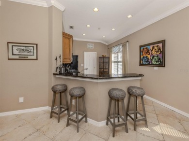 Expanded Donatello Model - A Golfer's Dream with Stunning Views! on Venetian Golf and River Club in Florida - for sale on GolfHomes.com, golf home, golf lot