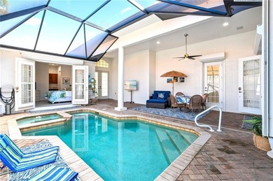 VIEWS, VIEWS, VIEWS!!!! Enjoy breathtaking, forever golf course on Lely Resort Golf and Country Club in Florida - for sale on GolfHomes.com, golf home, golf lot