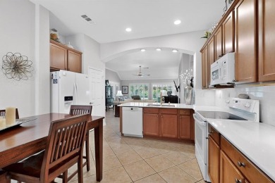 Welcome to this charming Oakmont model located in the on Wildhorse Golf Club of Robson Ranch in Texas - for sale on GolfHomes.com, golf home, golf lot