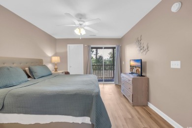 Turnkey 2BR/2BA top-floor condo in desirable True Blue--fully on True Blue Plantation in South Carolina - for sale on GolfHomes.com, golf home, golf lot