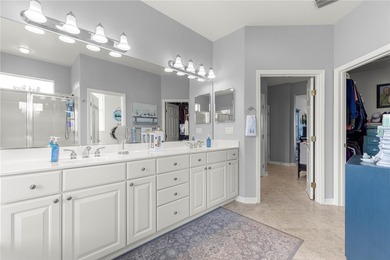 Looking for a STUNNING GOLF COURSE VIEW in a 55+ Gated on Eagle Ridge At Spruce Creek Country Club in Florida - for sale on GolfHomes.com, golf home, golf lot