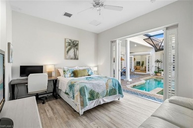 VIEWS, VIEWS, VIEWS!!!! Enjoy breathtaking, forever golf course on Lely Resort Golf and Country Club in Florida - for sale on GolfHomes.com, golf home, golf lot