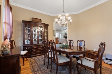 Set within the gates of Keowee Key, this well-appointed golf on Keowee Key Golf and Country Club in South Carolina - for sale on GolfHomes.com, golf home, golf lot