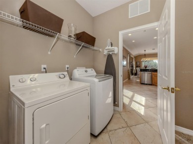 Expanded Donatello Model - A Golfer's Dream with Stunning Views! on Venetian Golf and River Club in Florida - for sale on GolfHomes.com, golf home, golf lot