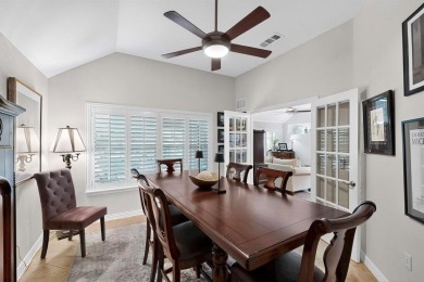 Welcome to this charming Oakmont model located in the on Wildhorse Golf Club of Robson Ranch in Texas - for sale on GolfHomes.com, golf home, golf lot