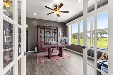 Looking for a STUNNING GOLF COURSE VIEW in a 55+ Gated on Eagle Ridge At Spruce Creek Country Club in Florida - for sale on GolfHomes.com, golf home, golf lot