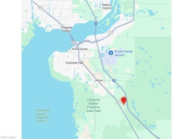 Build your Florida dream home in Tropical Gulf Acres, a peaceful on Seminole Lakes Country Club in Florida - for sale on GolfHomes.com, golf home, golf lot
