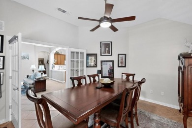 Welcome to this charming Oakmont model located in the on Wildhorse Golf Club of Robson Ranch in Texas - for sale on GolfHomes.com, golf home, golf lot