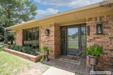 Discover this exquisite 4-bedroom, 3-bath home with a on The Champions Course At Weeks Park in Texas - for sale on GolfHomes.com, golf home, golf lot