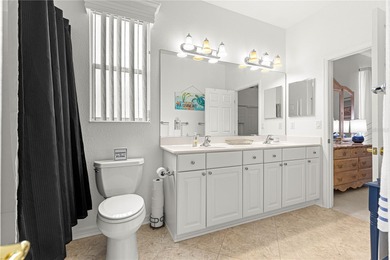 Looking for a STUNNING GOLF COURSE VIEW in a 55+ Gated on Eagle Ridge At Spruce Creek Country Club in Florida - for sale on GolfHomes.com, golf home, golf lot