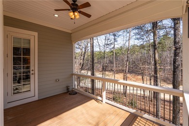 Set within the gates of Keowee Key, this well-appointed golf on Keowee Key Golf and Country Club in South Carolina - for sale on GolfHomes.com, golf home, golf lot