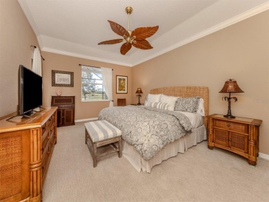 Expanded Donatello Model - A Golfer's Dream with Stunning Views! on Venetian Golf and River Club in Florida - for sale on GolfHomes.com, golf home, golf lot