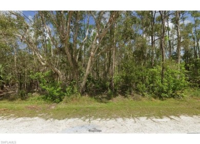 Build your Florida dream home in Tropical Gulf Acres, a peaceful on Seminole Lakes Country Club in Florida - for sale on GolfHomes.com, golf home, golf lot