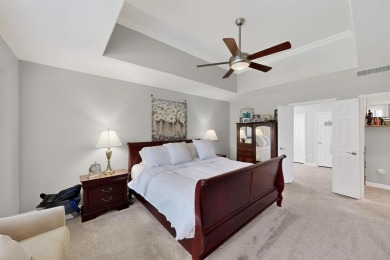 Welcome to this charming Oakmont model located in the on Wildhorse Golf Club of Robson Ranch in Texas - for sale on GolfHomes.com, golf home, golf lot