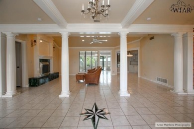 Discover this exquisite 4-bedroom, 3-bath home with a on The Champions Course At Weeks Park in Texas - for sale on GolfHomes.com, golf home, golf lot