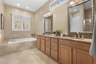 Set within the gates of Keowee Key, this well-appointed golf on Keowee Key Golf and Country Club in South Carolina - for sale on GolfHomes.com, golf home, golf lot