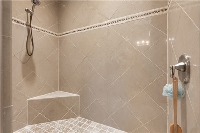 Set within the gates of Keowee Key, this well-appointed golf on Keowee Key Golf and Country Club in South Carolina - for sale on GolfHomes.com, golf home, golf lot