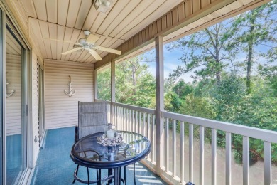 Turnkey 2BR/2BA top-floor condo in desirable True Blue--fully on True Blue Plantation in South Carolina - for sale on GolfHomes.com, golf home, golf lot